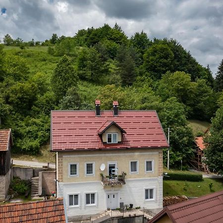 Dvije Lipe Apartment Moravice Exterior photo