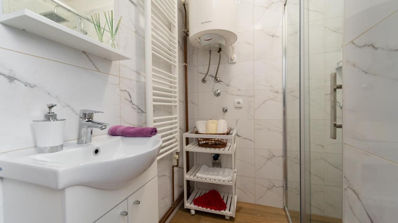 Dvije Lipe Apartment Moravice Exterior photo